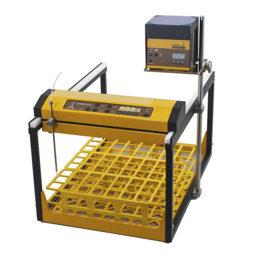 Collettore di frazioni - OMNICOLL   - LAMBDA Laboratory Instruments