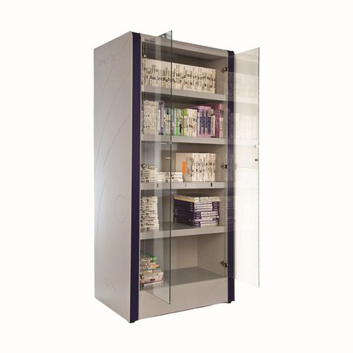 Armadio per RFID - Palbam Class - di stoccaggio / a pavimento / a ripiani