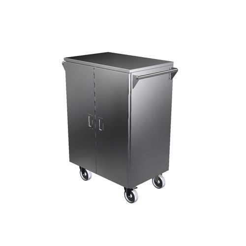 Armadio porta-attrezzi - CT0750 - Palbam Class - con rotelle / con 2 sportelli / a ripiani