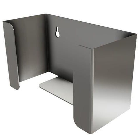 Distributore per maschere - GD0010 - Palbam Class - manuale / da parete / in acciaio inossidabile