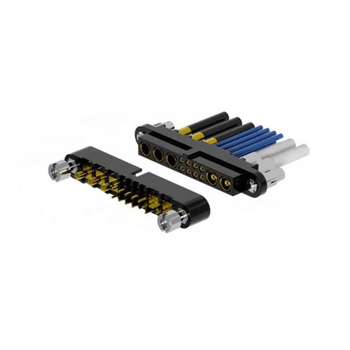 Connettore micro - CMM series - Nicomatic - di dati / di alimentazione elettrica / RF