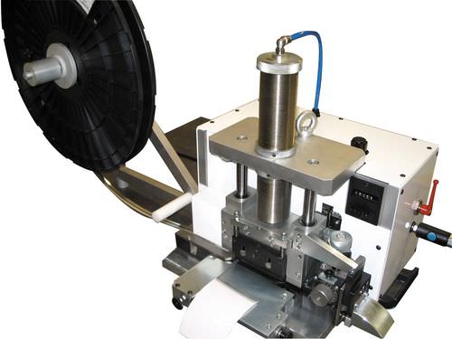 Pressa crimpatrice di connettori - CRIMPFLEX® 10500-SA(P) series  - Nicomatic - automatica