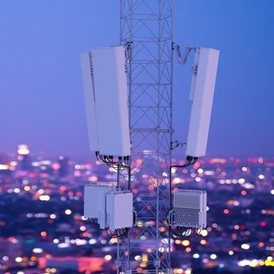 Trasmettitore radio MIMO - Macro - Ericsson - compatto