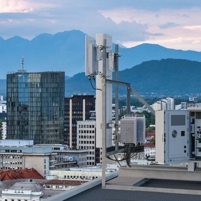 Antenna radio - Ericsson - esterna / per esterni