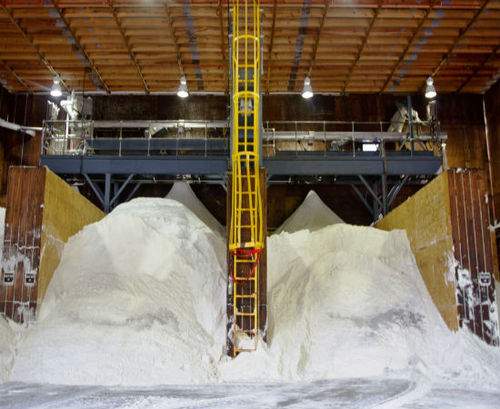 Cristallizzatore a turbolenza (DTB) - Suez Water Technology & Solutions - per alimenti / essiccatore