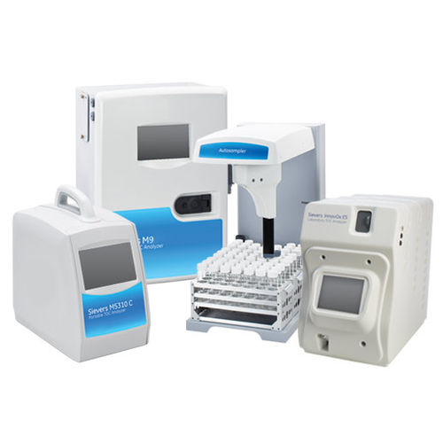 Analizzatore TOC - Sievers - Suez Water Technology & Solutions - d'acqua / di monitoraggio / di processo