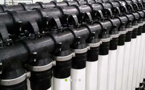 Unità di ultrafiltrazione a membrana - ZeeWeed 1500 - Suez Water Technology & Solutions - a gas / ad alto rendimento / industriale