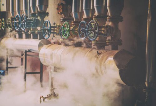 Prodotto chimico per trattamento dell'acqua interna di caldaia - Steamate series - Suez Water Technology & Solutions