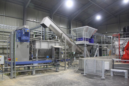 Bioreattore a membrana - Monsal ADT  - Suez Water Technology & Solutions - di processo / automatico / pilota