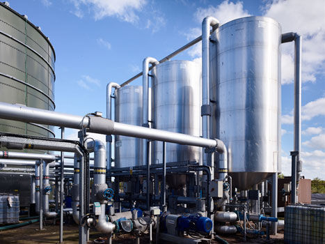 Bioreattore a membrana - HPD - Suez Water Technology & Solutions - di processo / automatico / pilota