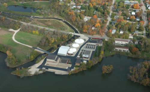 Bioreattore a membrana - zeeDENSE - Suez Water Technology & Solutions - di processo / automatico / pilota