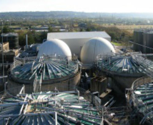 Digestore anaerobico - Suez Water Technology & Solutions