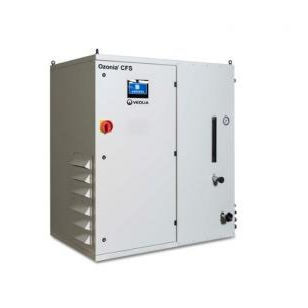 Generatore di ozono di processo - CFS - Suez Water Technology & Solutions - compatto