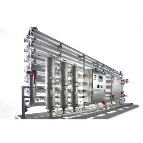 Unità di purificazione di acqua industriale - BEV series - Suez Water Technology & Solutions - a osmosi inversa