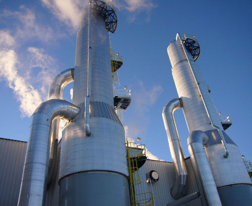 Evaporatore termico - SAGD - Suez Water Technology & Solutions - di processo / per trattamento di acque reflue