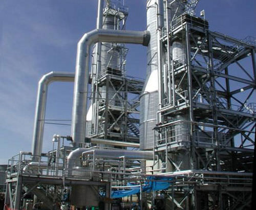 Unità di evaporazione termica - Suez Water Technology & Solutions - di processo / per trattamento di acque reflue