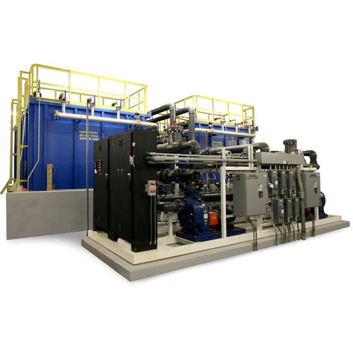 Impianto di depurazione delle acque reflue compatto - Suez Water Technology & Solutions - flocculazione / per effluenti industriali