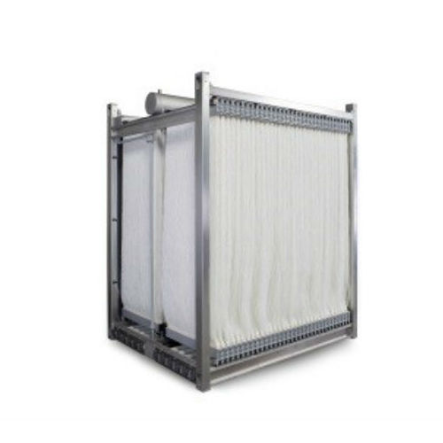 Bioreattore a membrana - ZeeLung  - Suez Water Technology & Solutions - per trattamento di acque reflue / di processo / semiautomatico