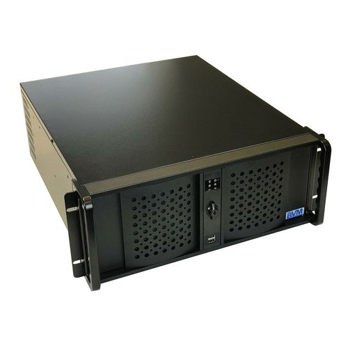 Case per PC per rack - SYS-RM20 - BVM - 19" / 4U / industriale