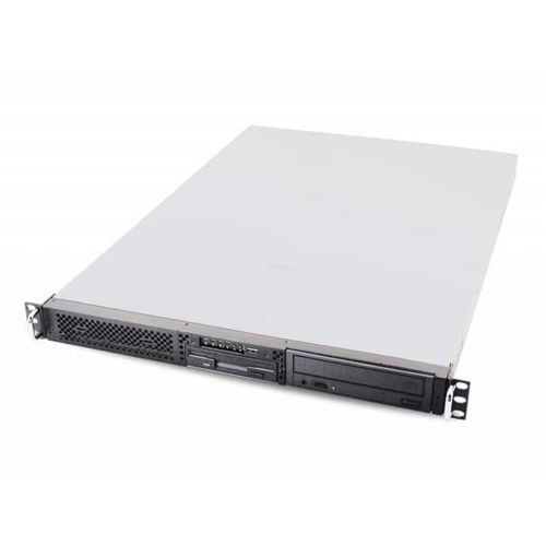 Case per PC per rack - 1u-chassis-001 - BVM - embedded / 1U / industriale