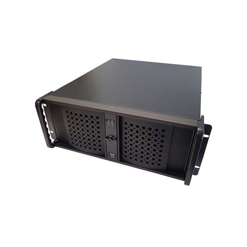 Case per PC per rack - 4u-chassis-001 - BVM - embedded / 4U / industriale