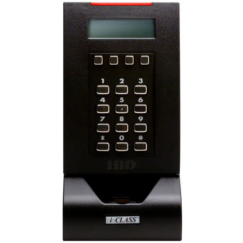 Lettore di impronte digitali e di carte RFID per controllo accesso - RKLB57 bioCLASS™ - HID