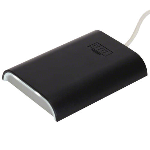 Lettore/codificatore di carte con microchip senza contatto - CP1000  - HID - 13,56 MHz / per controllo d'accesso