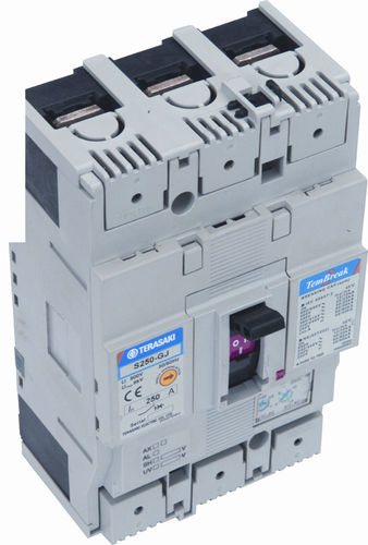 Interruttore automatico AC - Terasaki Electric Ltd - modulare / in scatola stampata