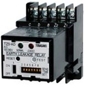 Relè di sorveglianza con dispersione a terra - Terasaki Electric Ltd - di corrente / su guida DIN