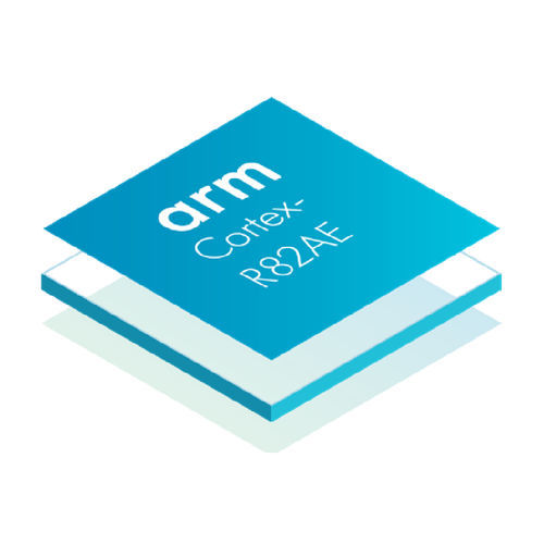 Processore ARM - Cortex-R82AE  - Arm Holdings - 4 core / dual core / per dispositivo embedded