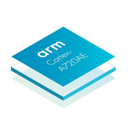 Processore ARM - Cortex-A720AE - Arm Holdings - per impianto