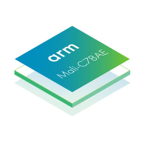 Processore ARM - Mali-C78AE  - Arm Holdings - per applicazioni automobilistiche / di segnale