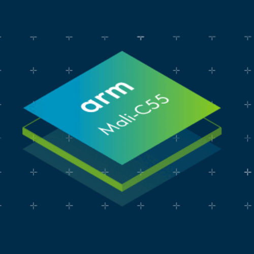 Processore ARM - Mali-C55  - Arm Holdings - per computer desktop / di segnale / embedded