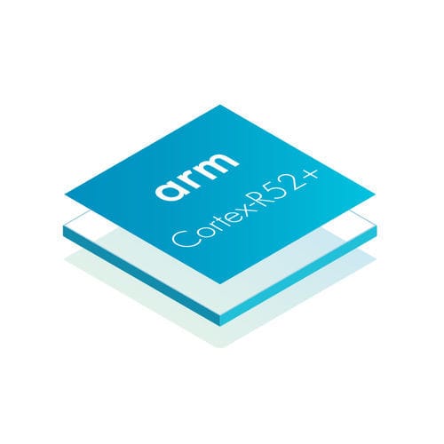 Processore ARM - Cortex-R52+ - Arm Holdings