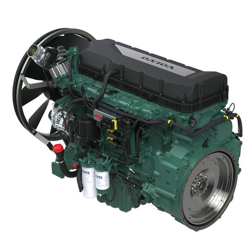 Motore termico per applicazioni fuori strada - TAD118 series - Volvo Penta - diesel / a 6 cilindri / common-rail