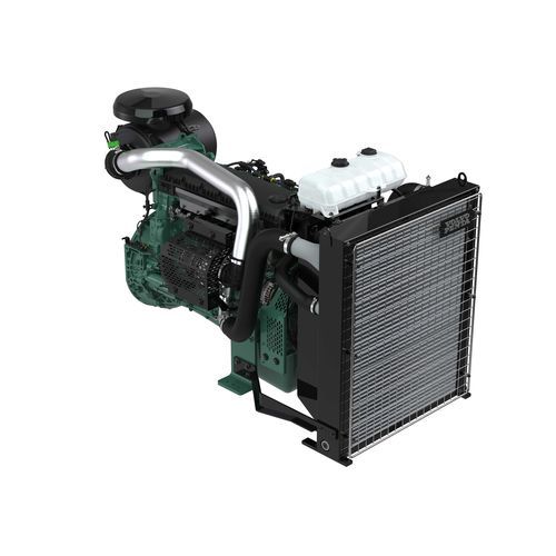 Motore termico per produzione di elettricità - TAD84 series - Volvo Penta - diesel / a 6 cilindri / ad iniezione diretta