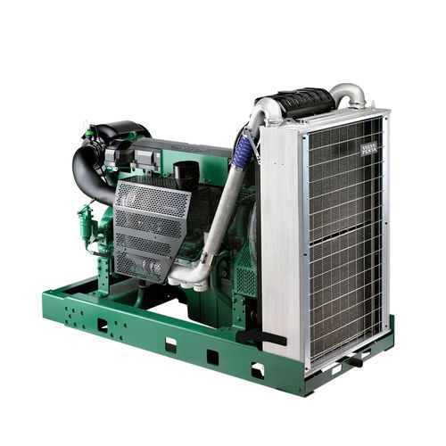 Motore termico per produzione di elettricità - TAD164 series - Volvo Penta - diesel / a 6 cilindri / turbo