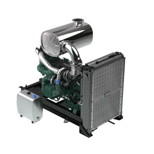 Motore diesel - TWD1683GE - Volvo Penta - a 6 cilindri / in linea / con carburatore con comando elettronico