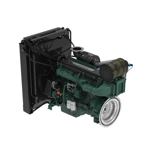 Motore termico per produzione di elettricità - TWD1744GE - Volvo Penta - diesel / a 6 cilindri / in linea