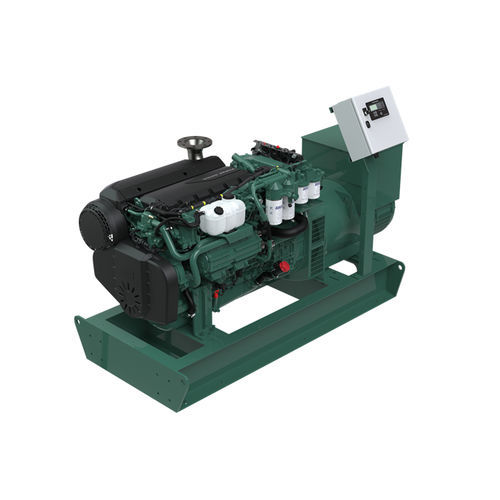 Motore diesel - D8 MG series - Volvo Penta - a 6 cilindri / common-rail / cilindro
