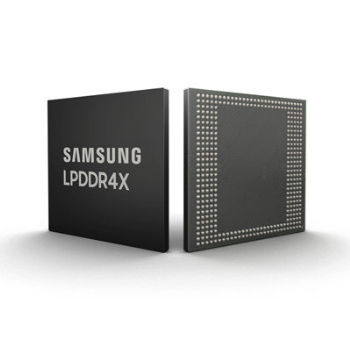 Memoria microchip DRAM - K3UH5H50AM-AGCL - Samsung Semiconductor - per macchine mobili