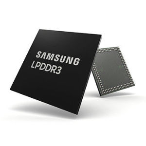 Memoria microchip DRAM - K3QF3F30BM-QGCF - Samsung Semiconductor - per macchine mobili