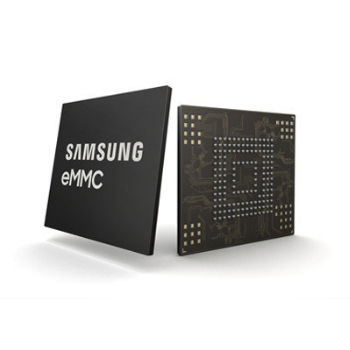 Scheda di memoria - KLM8G1GETF-B041 - Samsung Semiconductor