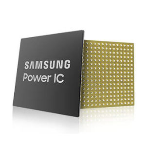 Microchip potenza - S2MM005 - Samsung Semiconductor