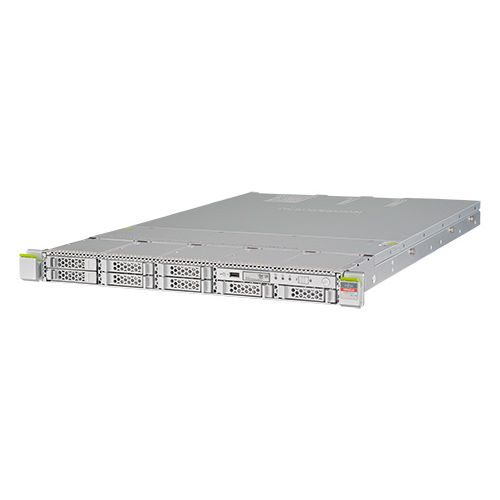 Server di basi di dati - M12-1 - Fujitsu - 2U / Intel® Xeon / industriale