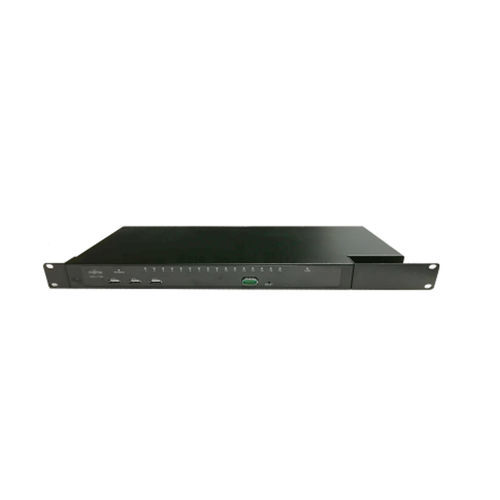 Switch KVM digitale - S26361 series - Fujitsu - analogico / 8 porte / 5 porte