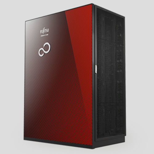 Supercalcolatore - PRIMEHPC FX100 - Fujitsu