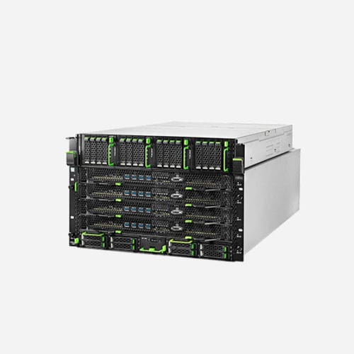 Server di basi di dati - PRIMEQUEST 3800E2 - Fujitsu - per rack / Intel® Xeon / x86