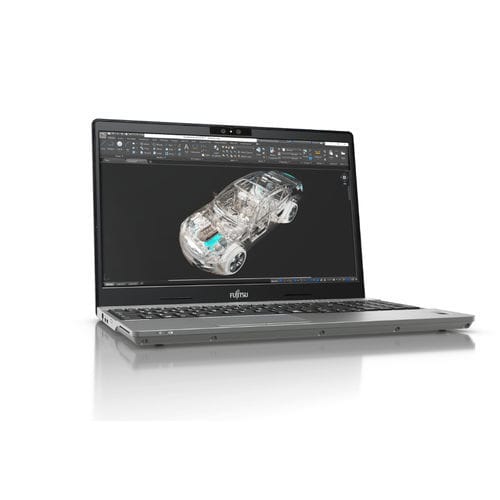 Workstation mobile - CELSIUS H5511 - Fujitsu - Intel® Core i7 / Intel® Core™ di undicesima generazione / Intel® Core i5