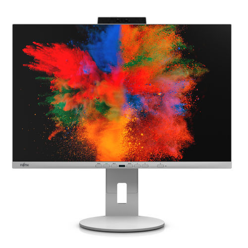 Monitor LED - P2410 WE CAM - Fujitsu - 24.1" / Full HD / 1920 x 1200